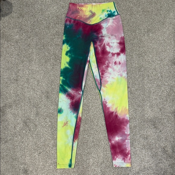 Vitality cloud pant tie-dye - Picture 2 of 6
